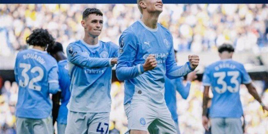 بث مباشر.. شاهد مباراة مانشستر سيتي وآيك أثينا في دوري أبطال أوروبا - تواصل نيوز