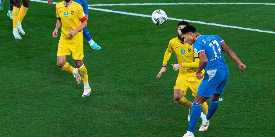 عاجل .. الهلال يلدغ الحزم ويخطف فوز قاتل عن طريق غابرييل مارتينيلي - تواصل نيوز