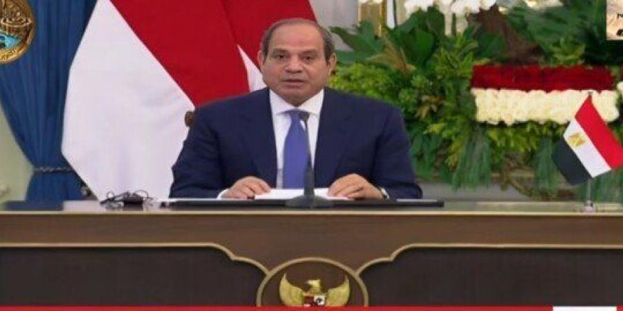 عاجل| الرئيس السيسي: احتياطي السلع الاستراتيجية يكفي لـ 6 أشهر رغم اضطرابات سلاسل الإمداد - تواصل نيوز