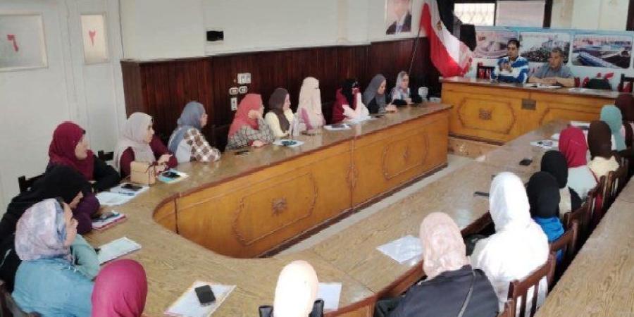 «اختيار شريك الحياة.. قرار يصنع مستقبل أسرة» في ندوة توعوية بالبحيرة - تواصل نيوز