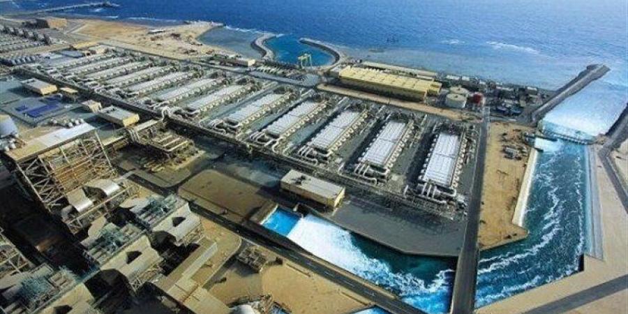 فجوة مائية 23.2 مليار متر سنويًا.. مصر تتوسع في مشروعات التحلية والمعالجة - تواصل نيوز