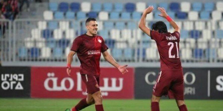 سيراميكا كليوباترا يهزم بتروجيت بثنائية ويقتحم المربع الذهبي في الدوري المصري - تواصل نيوز