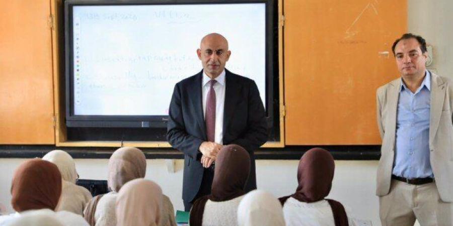 «أين كنا وماذا تحقق؟».. فيلم تسجيلي يستعرض جهود تطوير منظومة التعليم قبل الجامعي والجامعي منذ 2014 - تواصل نيوز