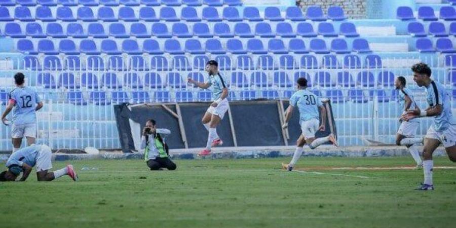 غزل المحلة يهزم الاتحاد السكندري بثنائية ويحقق الانتصار الأول في الدوري المصري 2026 | «فيديو» - تواصل نيوز