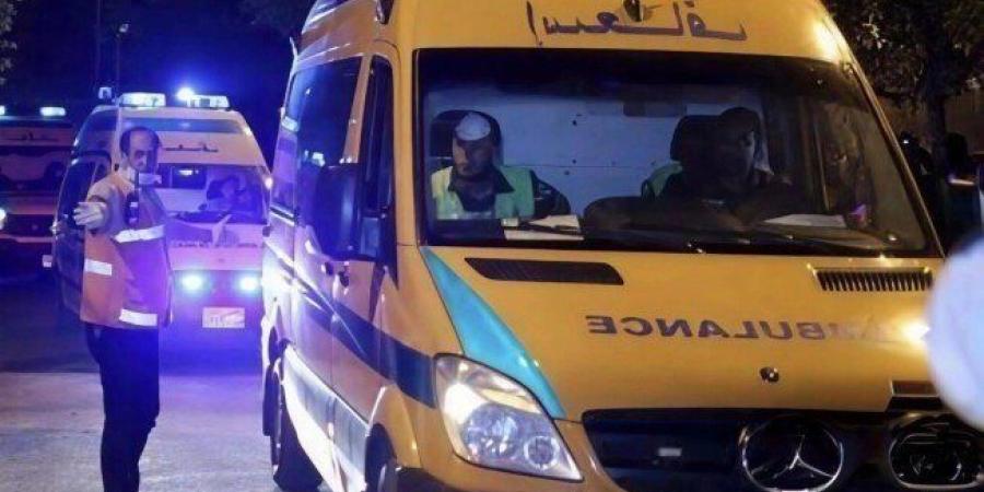 مصرع شخص وإصابة 13 آخرين في حادث تصادم في السادات بالمنوفية - تواصل نيوز