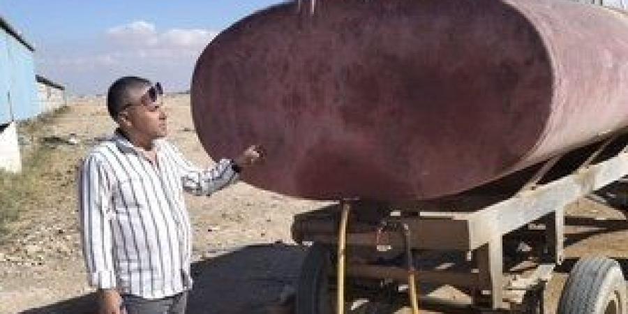 ضبط 3000 لتر سولار دون تصريح في حملة تموينية بمطروح - تواصل نيوز