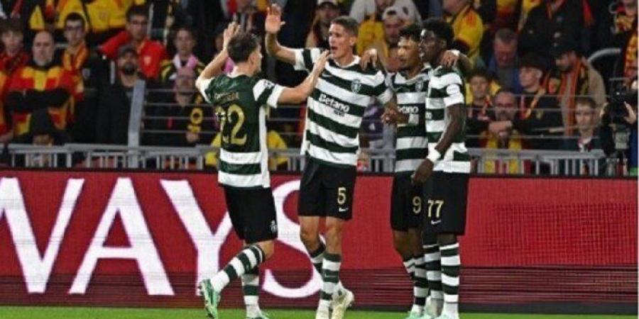 بث مباشر.. شاهد مباراة سبورتينج لشبونة ولاسك لينز في الدوري الأوروبي - تواصل نيوز