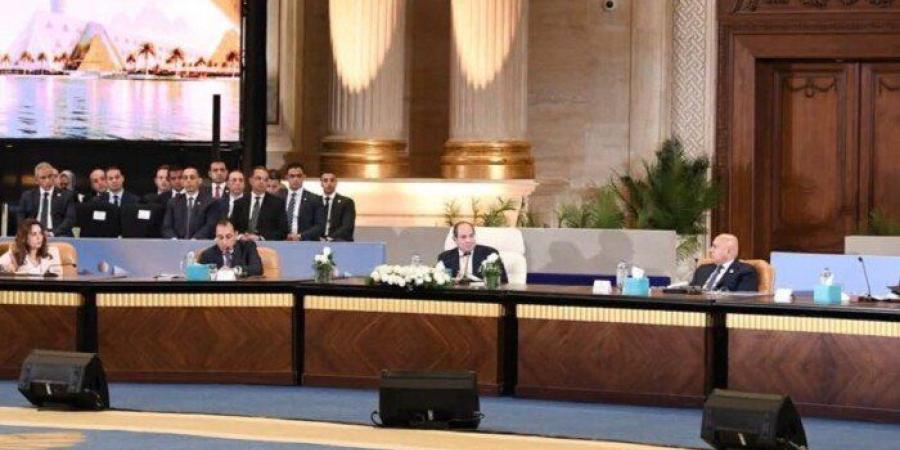 الرئيس السيسي: القطاع الخاص يمكنه شراء مساحات كبيرة من الأراضي المستصلحة - تواصل نيوز