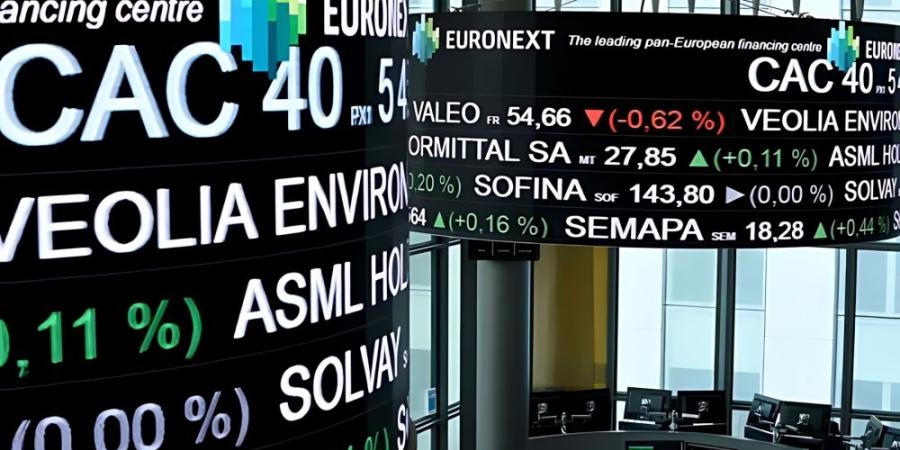 البورصات العالمية.. الأسهم الأوروبية تغلق على تراجع - تواصل نيوز