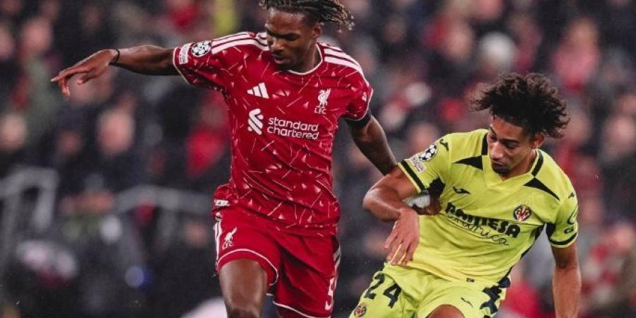 ريمونتادا مثيرة تمنح ليفربول فوزًا صعبًا على فياريال في دوري أبطال أوروبا - تواصل نيوز