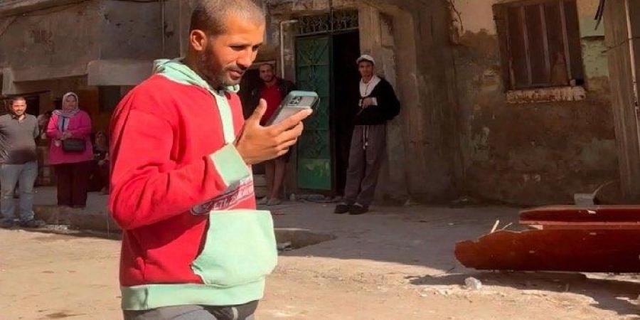 «كنت بتمنى أكون أنا مكانهم».. شقيق أحد الأطفال المفقودين في عقار أبو سليمان بالإسكندرية يروي اللحظات الأخيرة قبل الانهيار - تواصل نيوز