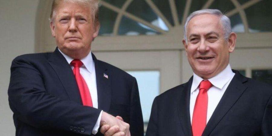 نتنياهو يعلن عزمه إسقاط النظام في إيران بالتعاون مع ترامب - تواصل نيوز