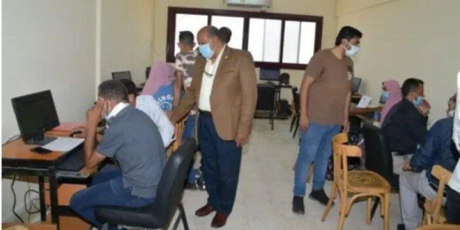 استخراج بيان درجات رسمي من الجامعة.. الخطوات والأوراق المطلوبة - تواصل نيوز