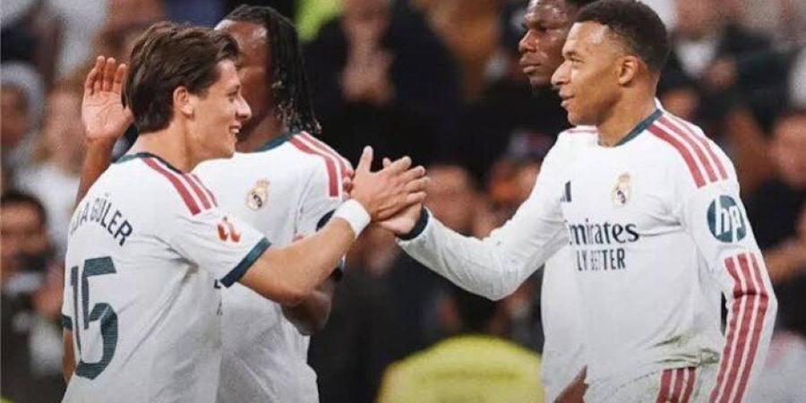 بث مباشر.. شاهد مباراة ريال مدريد ولايبزيج في دوري أبطال أوروبا - تواصل نيوز