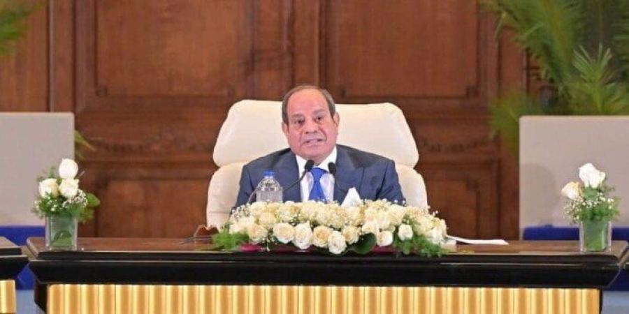الرئيس السيسي: اقتحام السجون وهروب 33 ألف سجين في 2011 ترتب عليه تداعيات - تواصل نيوز