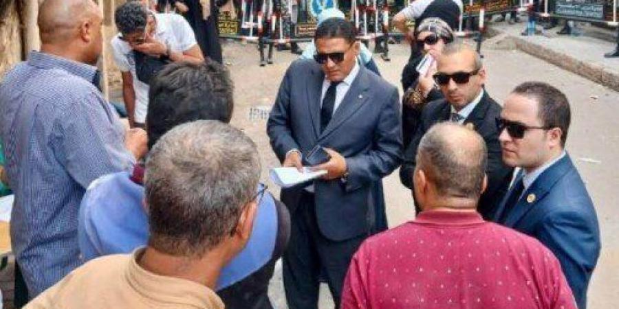 النيابة الإدارية تجري تحقيقًا عاجلًا في انهيار عقار بحي شرق الإسكندرية - تواصل نيوز