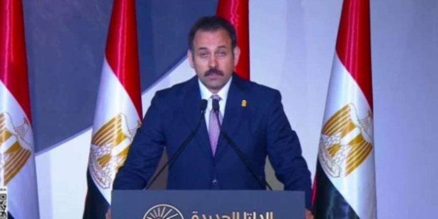 بهاء الغنام: «مستقبل مصر» أضاف 4 ملايين فدان لدعم الأمن الغذائي خلال 12 عاما - تواصل نيوز