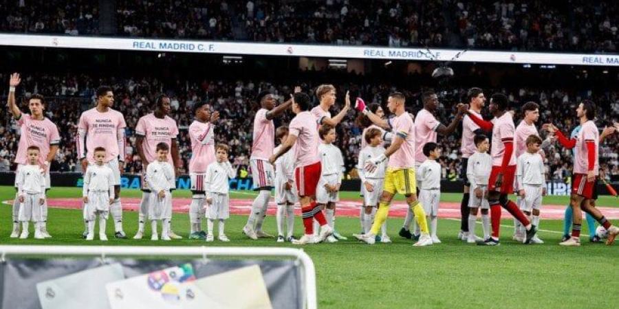 مبابي وفينيسيوس يقودان هجوم ريال مدريد أمام لايبزيج.. التشكيل المتوقع - تواصل نيوز