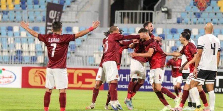 بث مباشر.. شاهد مباراة سيراميكا كليوباترا وبتروجيت في الدوري المصري - تواصل نيوز