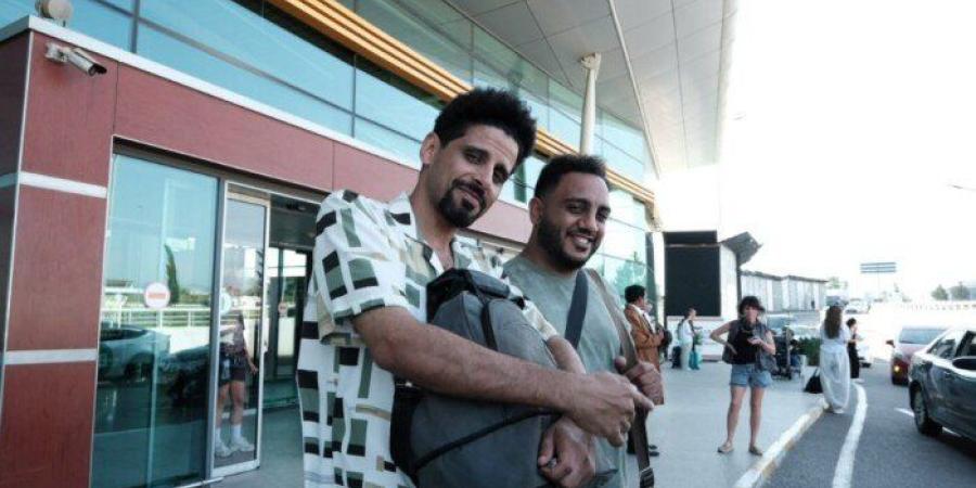 حمدي الميرغني وأوس أوس في مغامرة كوميدية.. طرح الإعلان الرسمي لفيلم «كريبتو» - تواصل نيوز