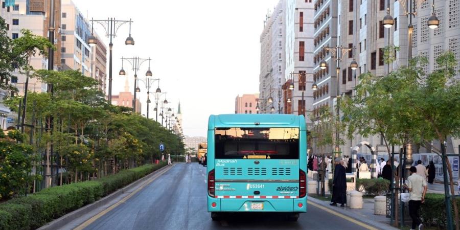 "حافلات المدينة" تحدث مواعيد رحلاتها لتقليل فترات الانتظار - تواصل نيوز