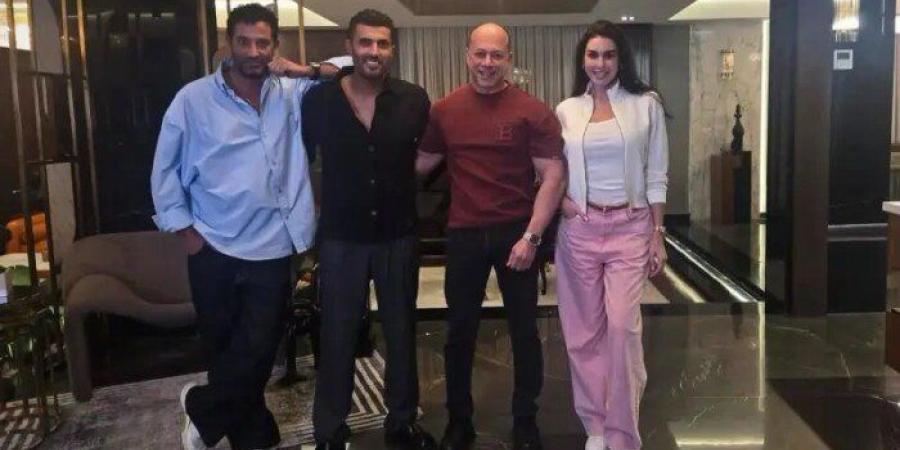 ياسمين صبري تنضم إلى عمرو سعد في مسلسل «تمكين» لرمضان 2027 بإخراج محمد سامي - تواصل نيوز