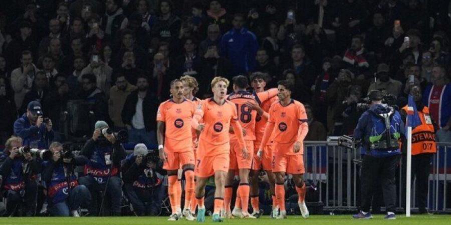 برشلونة يعتزم شكوى باريس سان جيرمان لـ "يويفا" - تواصل نيوز