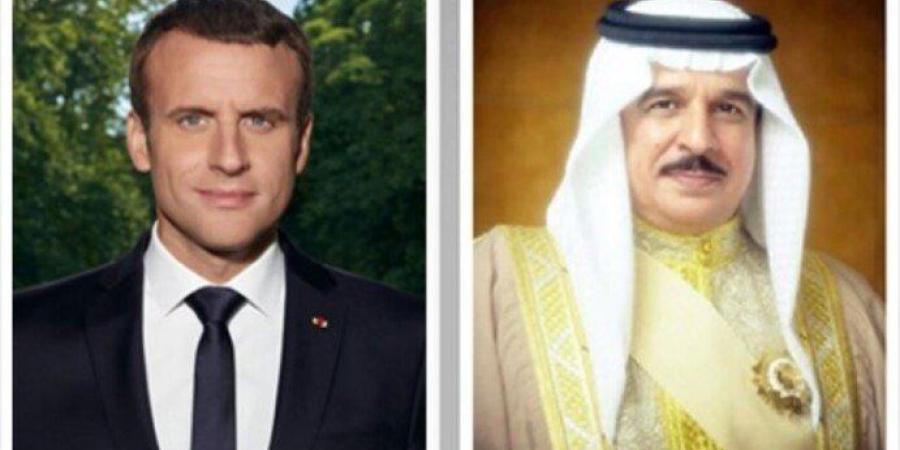وزير خارجية البحرين: ننسق مع فرنسا بشأن القضايا الإقليمية والدولية وفي مقدمتها فلسطين - تواصل نيوز