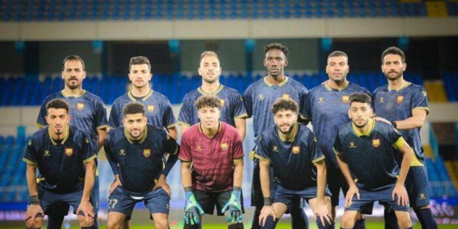 بث مباشر.. شاهد مباراة المجد وشباب الغار في الدوري الليبي - تواصل نيوز