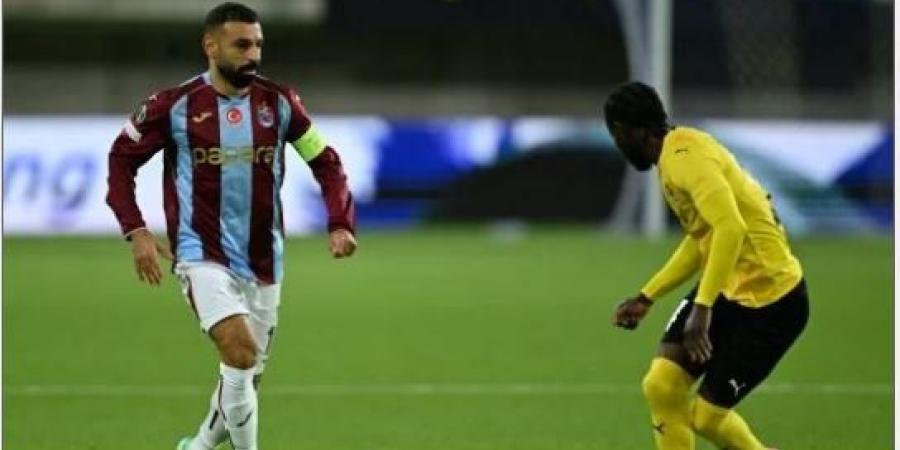 محمد صلاح يقود طموحات طرابزون سبور أمام هارتس في دوري المؤتمر الأوروبي - تواصل نيوز