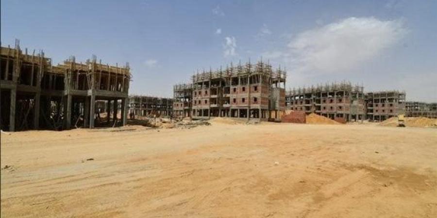 اليوم.. جهاز الشروق يجري القرعة الـ18 لتسكين أراضي الرابية - تواصل نيوز