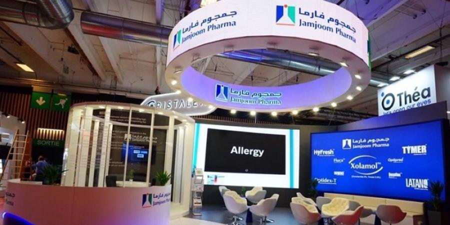 ارتفاع أرباح «جمجوم فارما» 3.3% إلى 110.2 مليون ريال بالربع الثالث - تواصل نيوز
