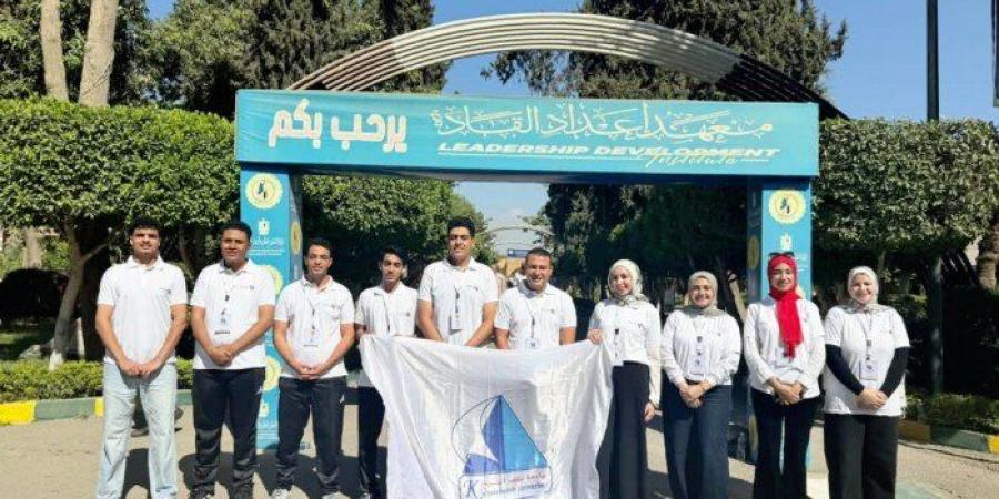 طلاب جامعة كفر الشيخ يشاركون في منتدى مصر 2026 ويلتقون الوزراء - تواصل نيوز