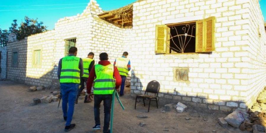 ​«الأورمان» تُوصل مياه الشرب النقية لـ 254 أُسرة من الأكثر احتياجاً بقرى أسوان - تواصل نيوز