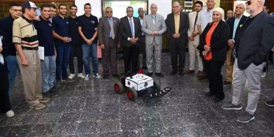 ​مبادرة «Beacon 2030».. محرك جديد للابتكار والتحول الرقمي في كليات جامعة الإسكندرية - تواصل نيوز