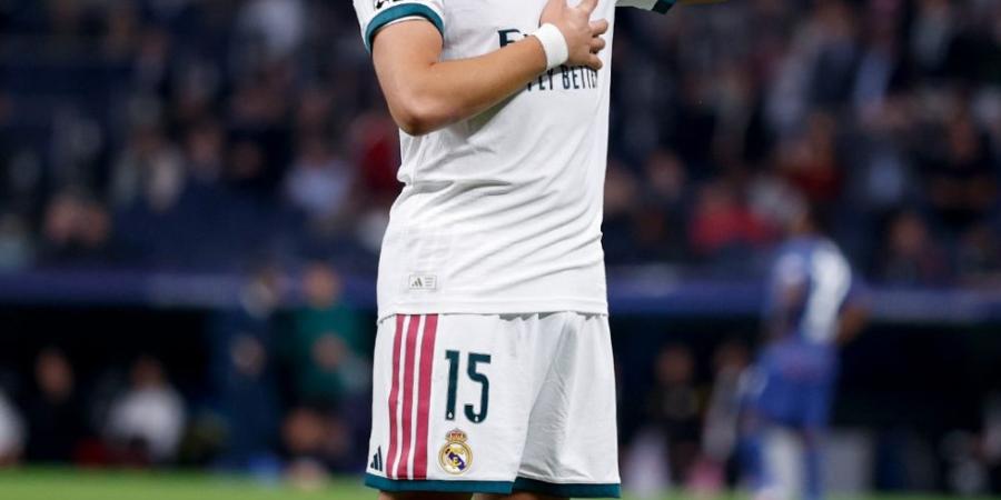عاجل .. ريال مدريد يهزم لايبزيغ برباعية قبل الكلاسيكو - تواصل نيوز