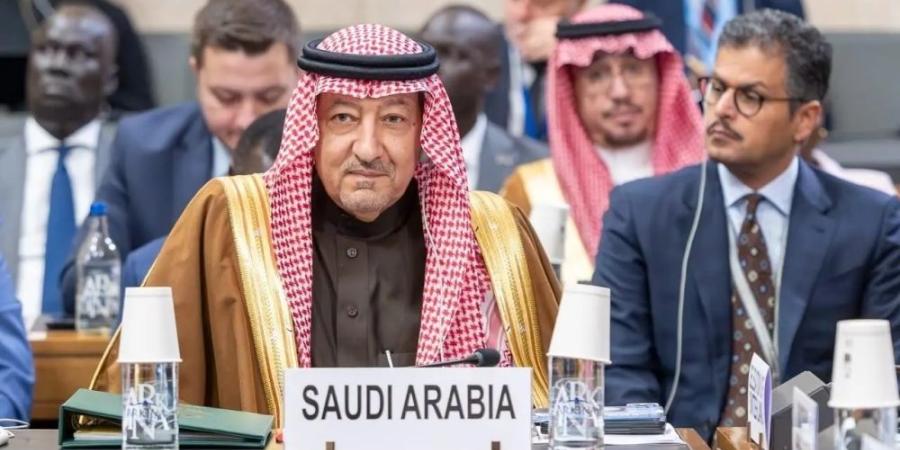 الخريجي يستعرض جهود المملكة لوقف إطلاق النار وصون وحدة السودان - تواصل نيوز