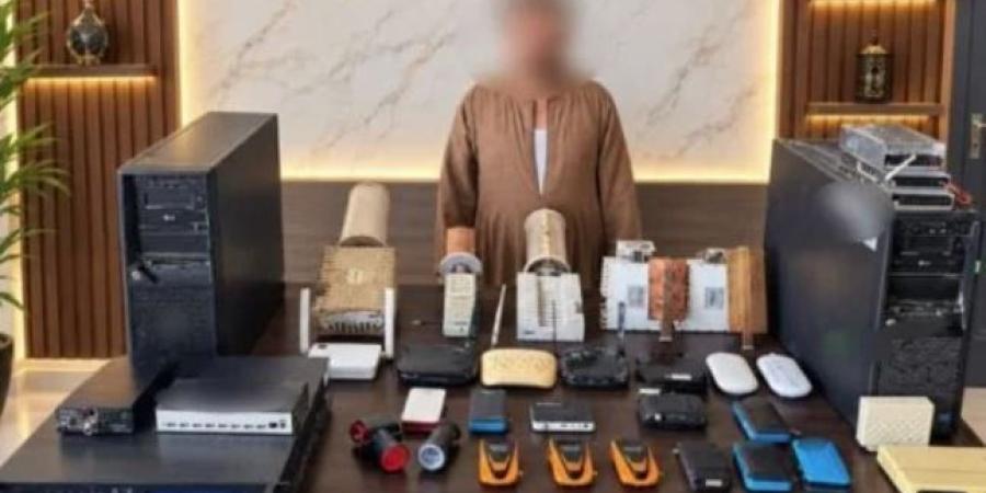 مصادرة 7 محطات تقوية.. ضبط شبكة «FOX» للبث التليفزيوني غير المرخص في المنوفية - تواصل نيوز