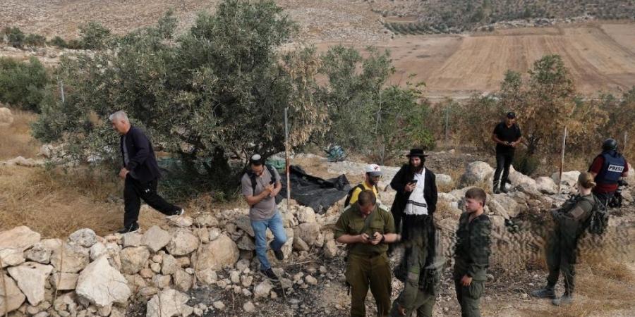 صور.. الأمم المتحدة تدعو إلى حماية المزارعين الفلسطينيين من هجمات المستوطنين - تواصل نيوز