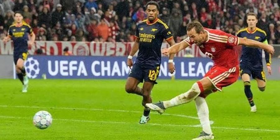 باريس سان جيرمان في الصدارة.. تعرف على ترتيب دوري أبطال أوروبا بعد الجولة الثالثة - تواصل نيوز