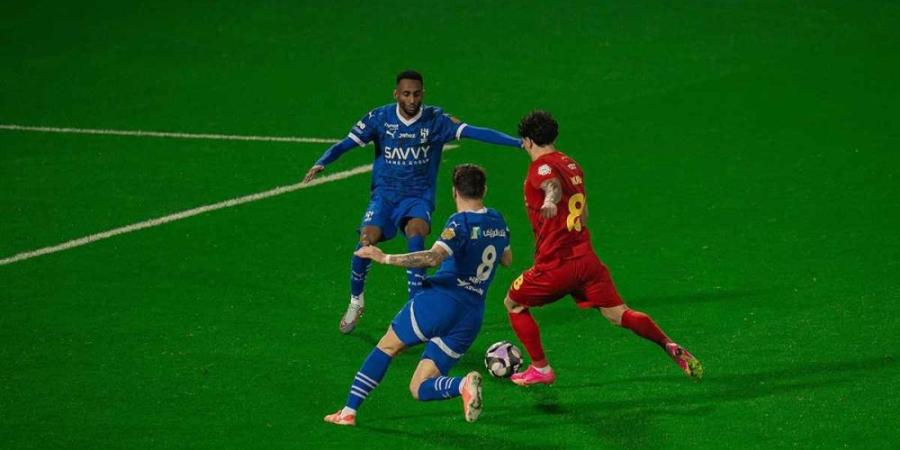 الجمعة .. الهلال و القادسية في صدام قوي على صدارة دوري روشن - تواصل نيوز