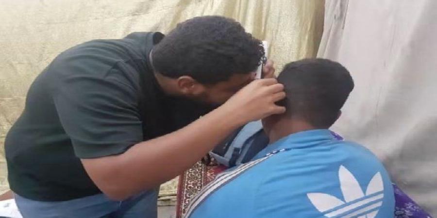 جامعة قنا تقدم خدمات طبية وتوعوية لـ571 مواطن بقرية القلعية في أبوتشت - تواصل نيوز