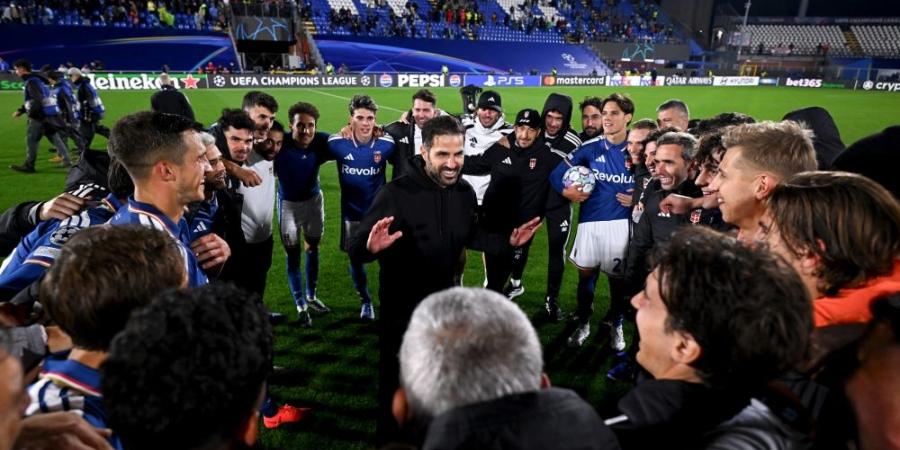 عاجل .. دوري أبطال أوروبا: باس يتألق ويقود كومو لفوز كبير على يونايتد - تواصل نيوز