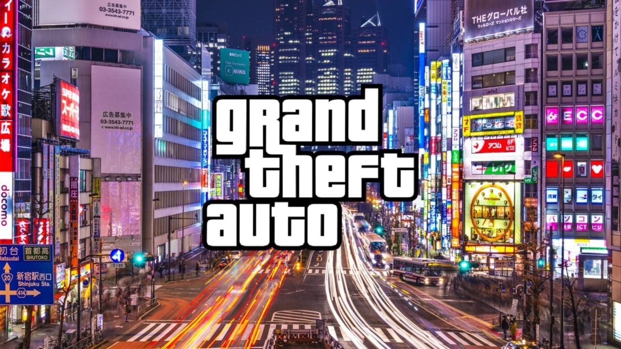 حقيقة تطوير لعبة GTA Tokyo والتحديات التي واجهتها