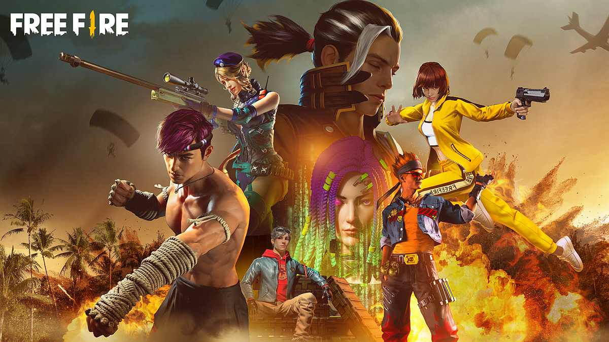 استقبل حالا .. اكواد فري فاير مجانا 2024 Free Fire Codes احصل على مكافئات ورقصات مجانية