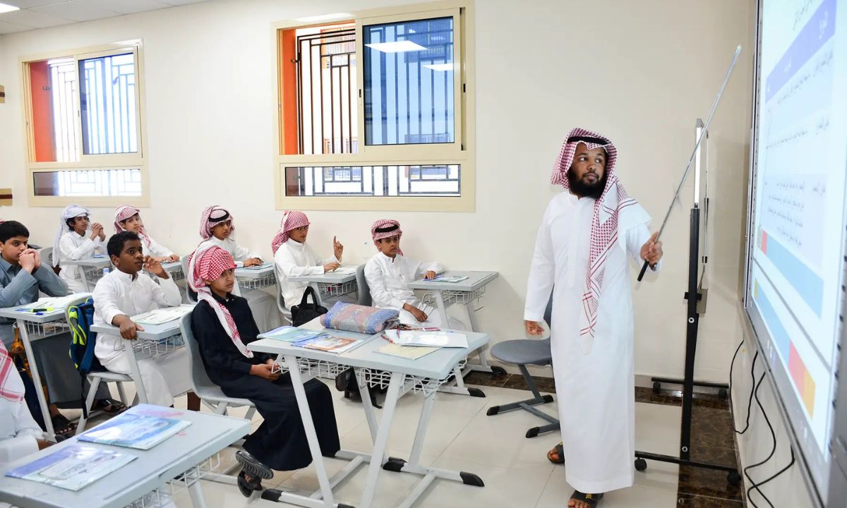 وزارة التعليم التقويم الدراسي