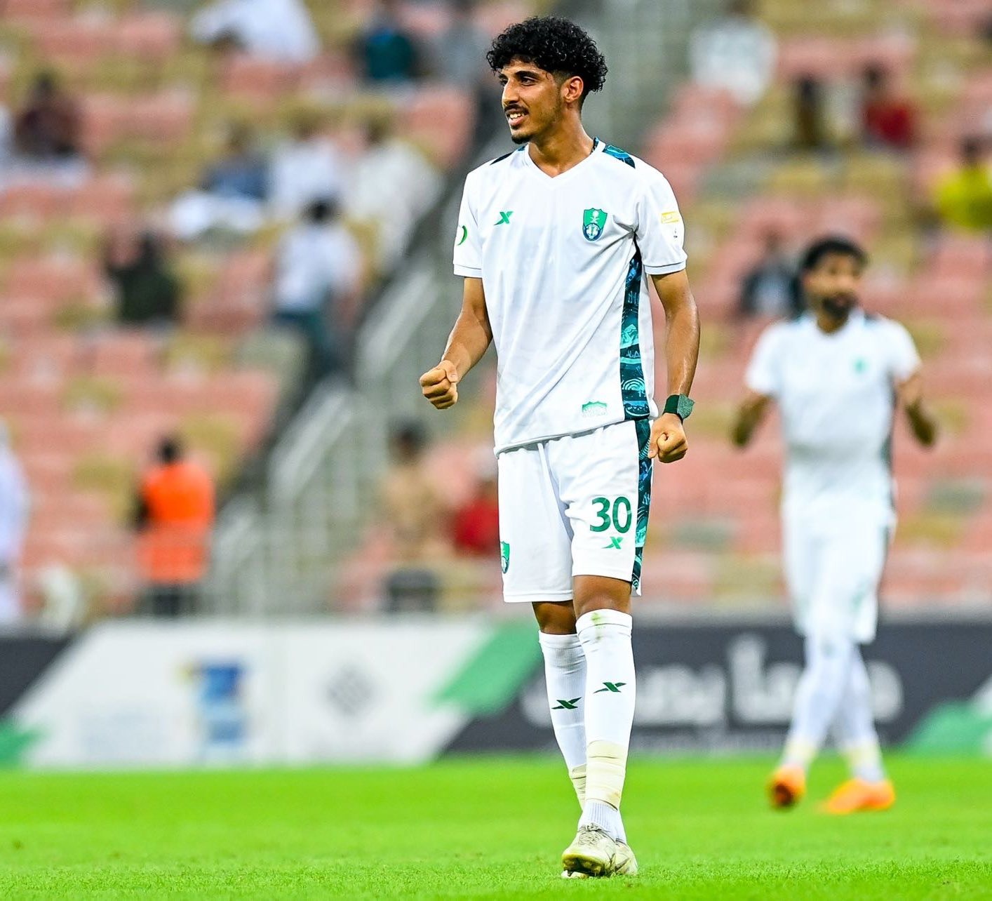 جيسوس يطالب إدارة النصر بضم موهبة سعودية شابة لفتت الأنظار بسرعة! 5 جيسوس يطالب إدارة النصر بضم موهبة سعودية شابة لفتت الأنظار بسرعة!