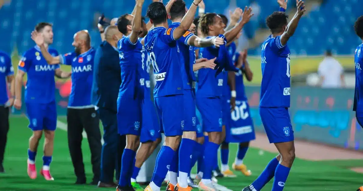 أخبار الهلال السعودي اليوم: تطورات تجديد العقود واستعدادات الموسم الجديد