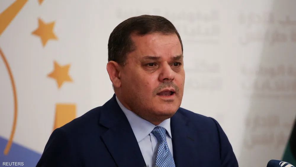 الدبيبة: الاستقرار في ليبيا يتطلب جيشًا محترفًا يتبع السلطة الوطنية