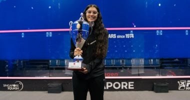 11 مصرياً يتأهبون للتنافس في بطولة لندن كلاسيك للاسكواش